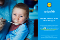 УНИЦЕФ и Lidl  обединяват усилия в подкрепа на ранното детско развитие