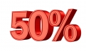 Безплатен билет за Вашето здраве -50% на всички абонаменти!