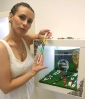 БЪЛГАРКА СЪЗДАДЕ СЕРИЯ БИЖУТА ЗА ФИНАЛА НА СВЕТОВНОТО ПО ФУТБОЛ В БРАЗИЛИЯ