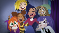 DC Super Hero Girls с нови приключения