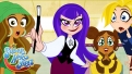 DC Super Hero Girls - групата супергероини се завръща по Cartoon Network