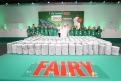 Fairy отбеляза Сирни Заговезни и изми 10 000 чинии с по-малко от една бутилка