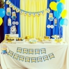 Печеливш от игра 1 с награда от White Lavender events and planning