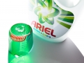 Тенденциите в съвременната грижа за дрехите с Ariel течен „прах“ и  www.alessa.bg