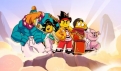 „Монки Кид“ започва по Cartoon Network