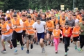Повече от 400 участници бягаха в името на семейството и спорта 