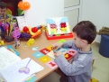 Занимания с детето