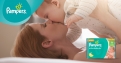 „Щастливи сутрешни прегръдки” с новите Pampers Baby-Dry – победители!