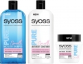Мицеларни шампоани Syoss Pure 