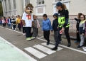 Над 10 000 деца научиха правилата за безопасно пресичане с TEDI