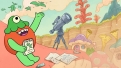„Гъбчовците!“ с нови епизоди по Cartoon Network