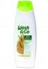 Wash&Go с екстракт от мая