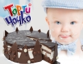 Печеливш от игра 1 с награда от Торти Чочко