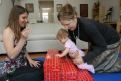 Спорт още от раждането - здраве дълги години!