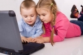 71% от родителите поощряват използването на интернет