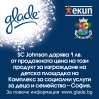Glade Sense & Spray започва дарителска кампания за построяване на детска площадка на Комплекса за социални услуги за деца и семейства – София